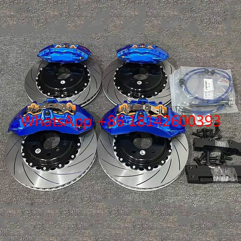 Brake Rotor - Rear Carbon Ceramic Disc Long Fiber