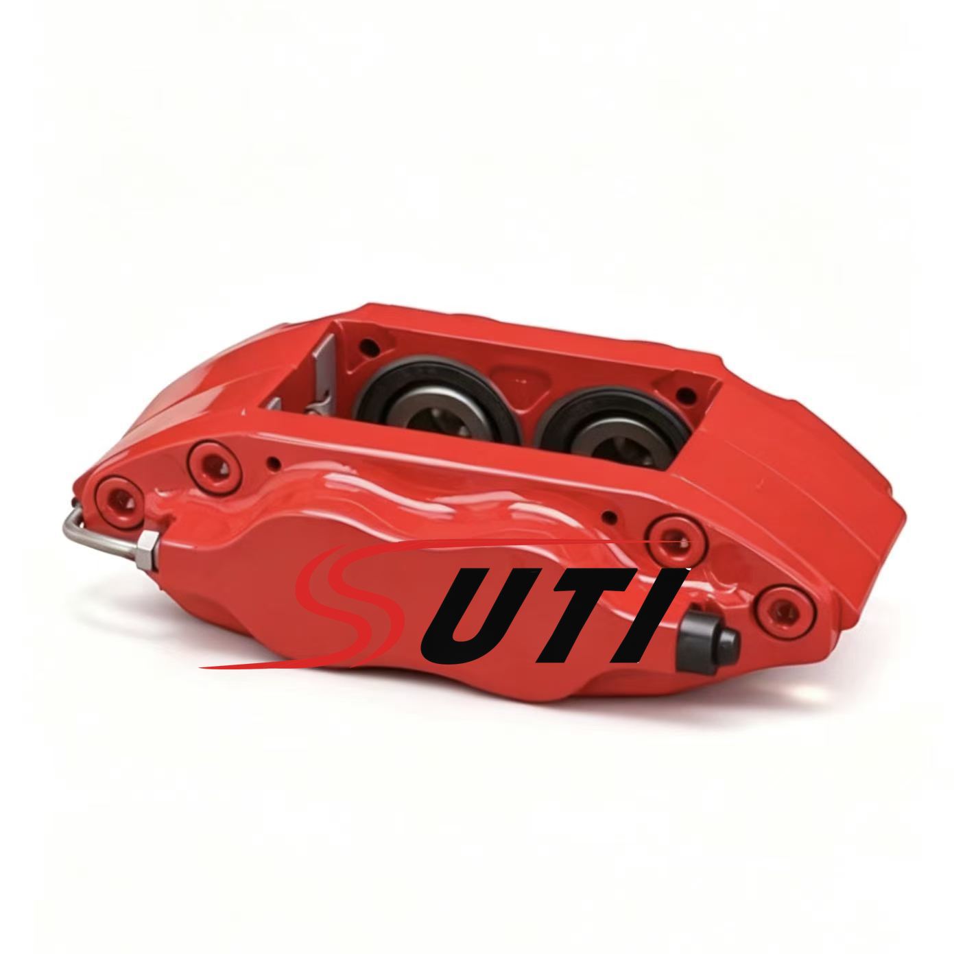 Forged Front Brake Caliper 4 Piston - High Performance Racing Brake Caliper Kits