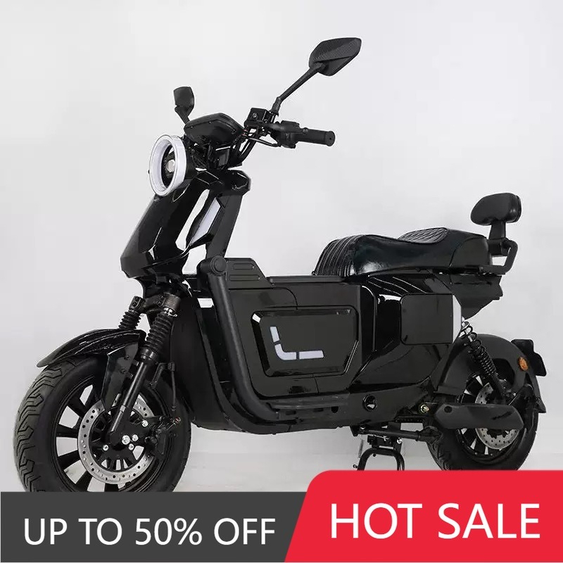 Brake Disc Motorcycle - WWT EEC 2000W Brushless Lithium Battery