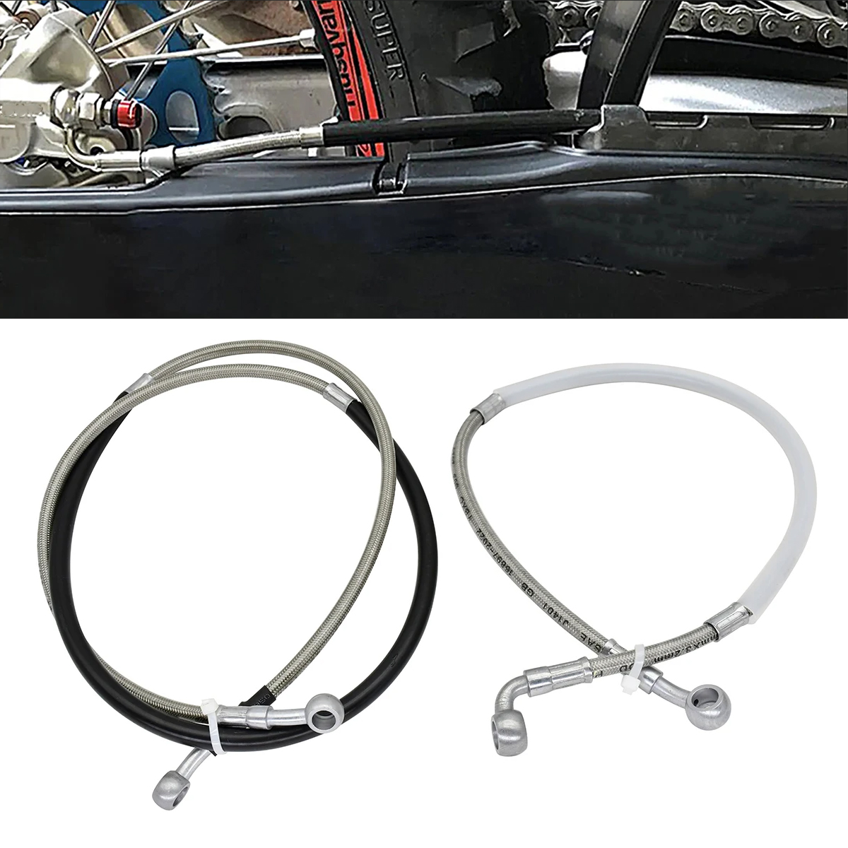 Motorcycle Front or Rear Brake - Motorcycle Brake Cable review and price