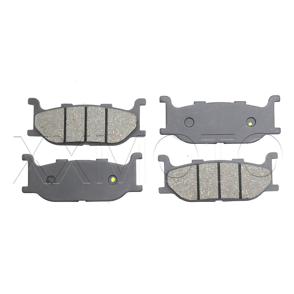 For YAMAHA XV1600A XV1600AL XV - Motorcycle Brake Pads review and price