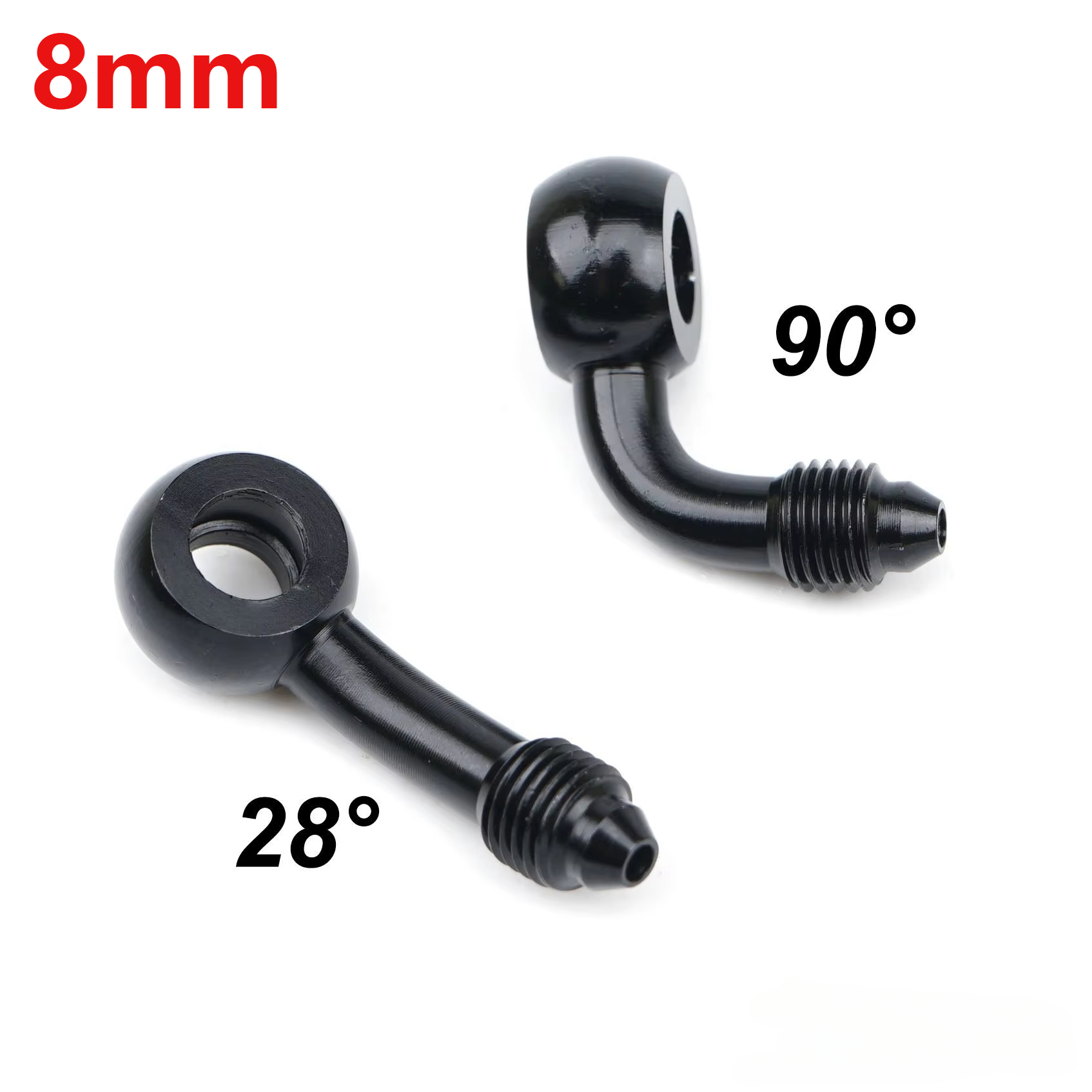 M8 Aluminum Alloy Hydraulic Re - Motorcycle Brake Cable review and price