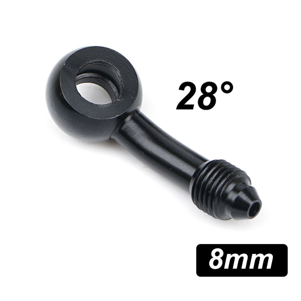 M8 Aluminum Alloy Hydraulic Re - Motorcycle Brake Cable review and price