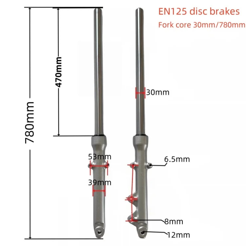 Front Shock Absorber Fork For  - Brake Disc Motorcycle review and price