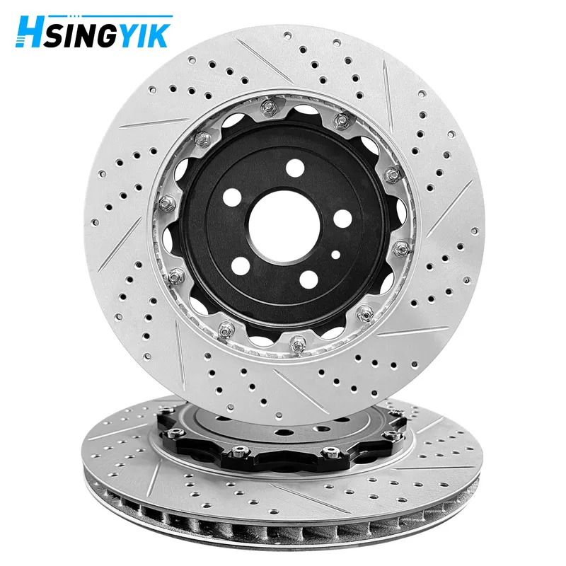 Custom Performance Two Racing  - Brake Rotor review and price