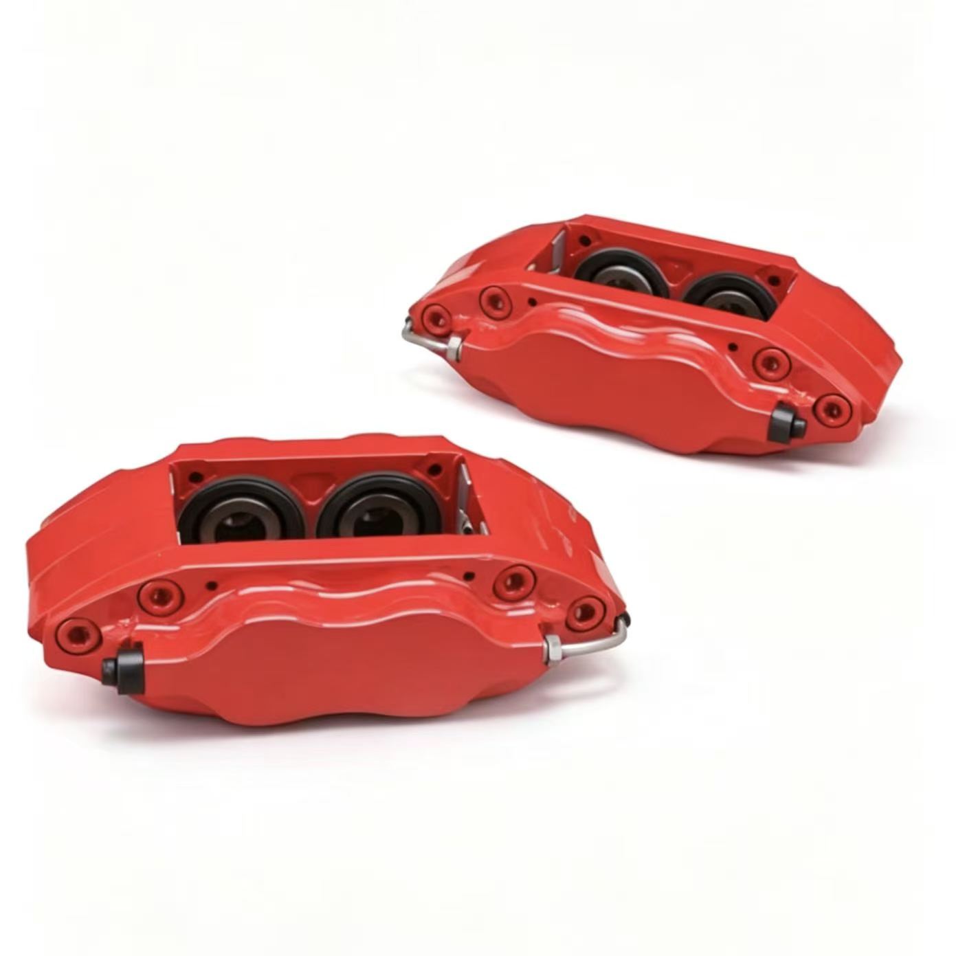 High Performance Racing Brake  - Forged Front Brake Caliper 4 Piston review and price