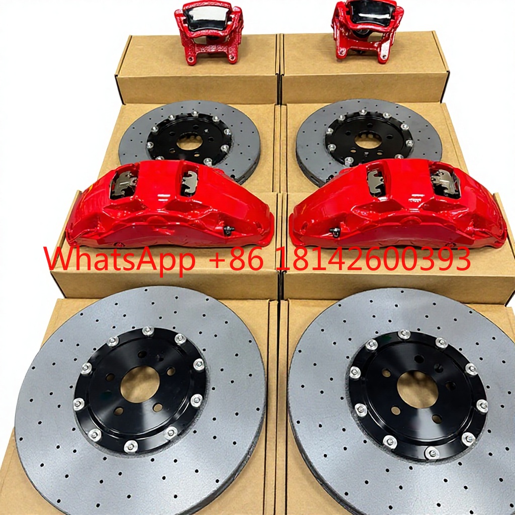 IC6 Premium Braking Big Brake  - Brake Rotor review and price