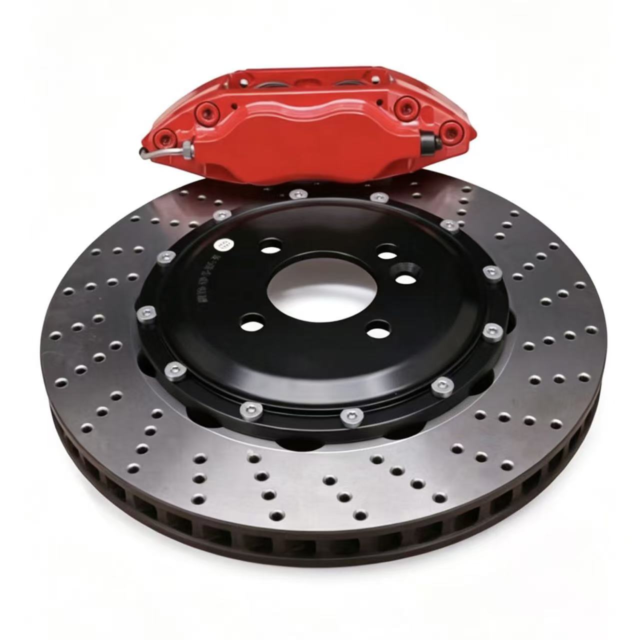 New High Performance Racing Br - Forged Front Brake Caliper 4 Piston review and price